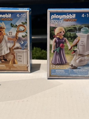 Playmobil sets 70216, 9524, 70213, 70214 new