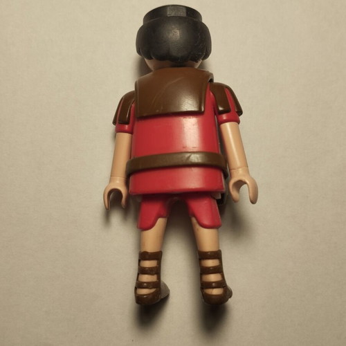 Playmobil Roman figure used
