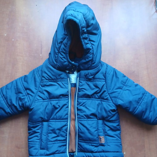 Baby jacket used