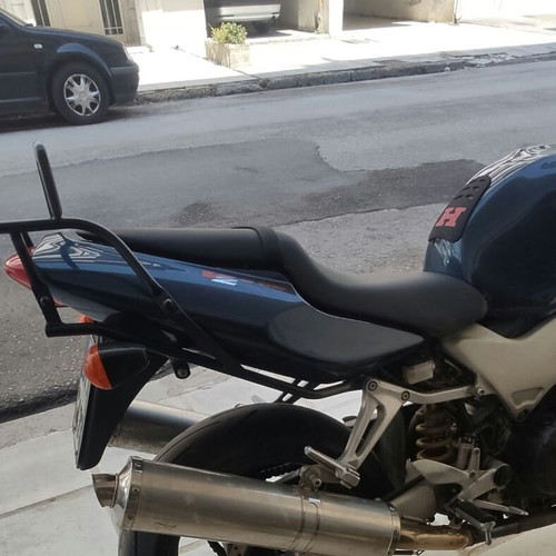 Honda VTR 1000 Firestorm sport motorcycle, 2000, 27,000 km