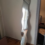 IKEA wall mirror like new