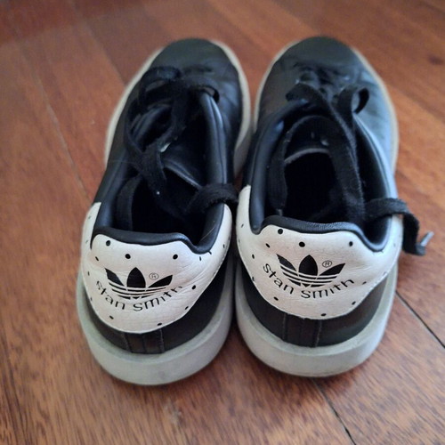 Adidas Stansmith women's double sole sneakers used, size 39 1/3