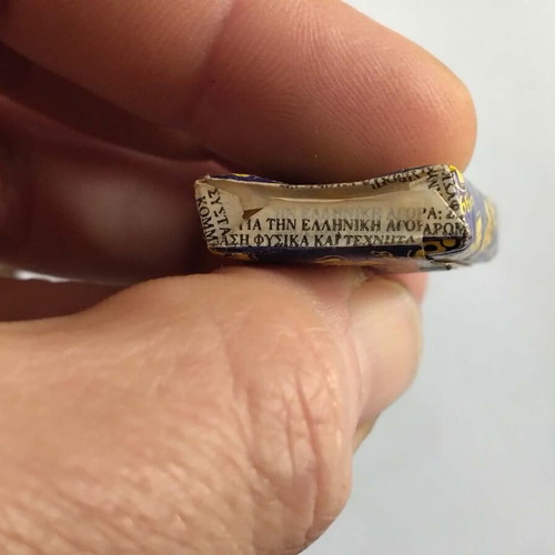 Lotto chewing gum new with sticker