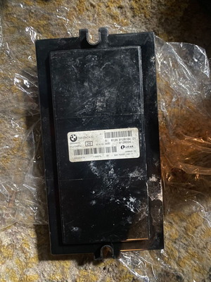 Footwell module BMW 61359128184 used