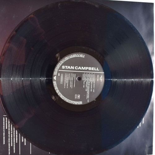 Stan Campbell LP used, jazz funk soul