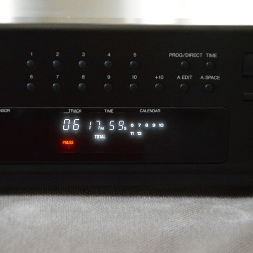 Denon DCD-625 Compact Disc Player σαν καινούργιο, PCM audio technology
