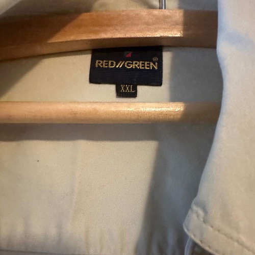 Beige shirt XXL like new