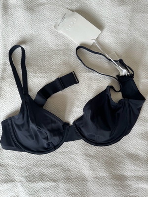 Μαγιό bikini top COS καινούργιο, μέγεθος 80 Β, μπλε