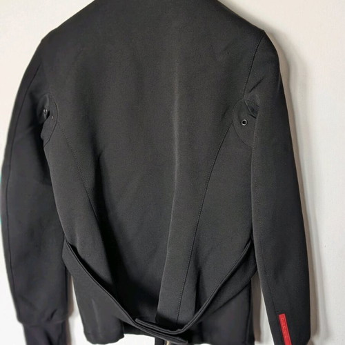 Prada women's jacket size 44 like new