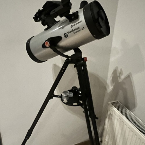 Celestron StarSense Explorer LT telescope