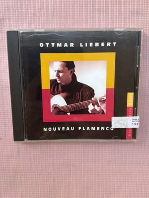 Ottmar Liebert Nouveau Flamenco CD