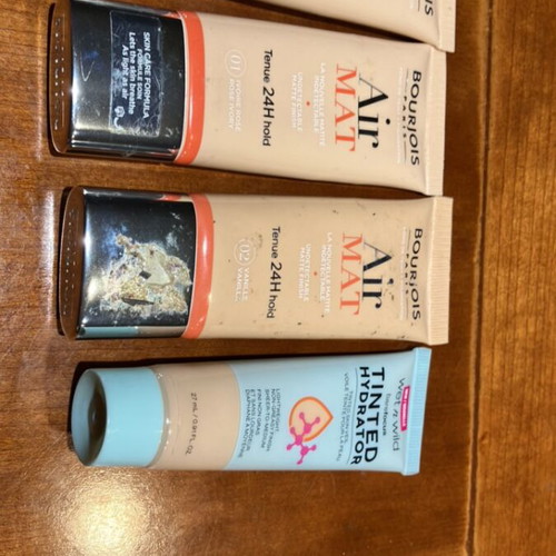 Foundations pack used