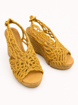 Paloma Barceló platform sandals like new, beige, size 39