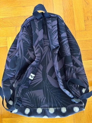 Roxy backpack used, multicolored