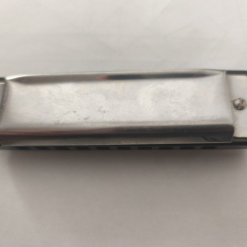 Harmonica like new, fully functional with case