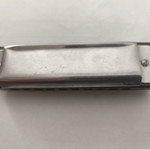 Harmonica like new, fully functional with case