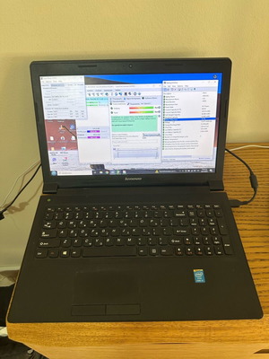 LAPTOP LENOVO B5400 59-441671 15.6'' HD INTEL CORE I3-4000M 6GB 1TB WINDOWS 10 Pro