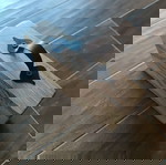  Door Stop σετ 2τμχ από ξύλο βελανιδιάς