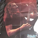 Chuck Schuldiner poster used