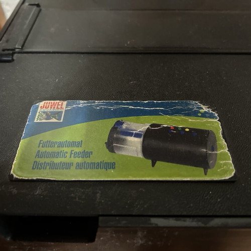 Juwel 125 Liter Aquarium used