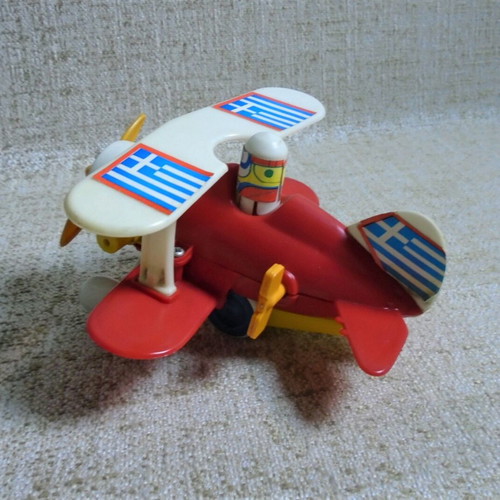 HAPPY PLANE Ananias Ananiadis SELF-ADJUSTING (FRICTION) NEW WITH BOX