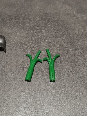 Playmobil green branches