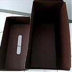  Κουτί Δώρου/Αποθήκευσης Louis Vuitton 50 x 35 x 25 cm