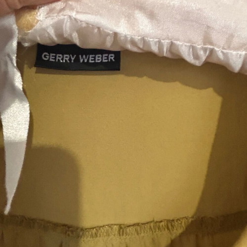 Satin blouse Gerry Weber Small/Medium like new