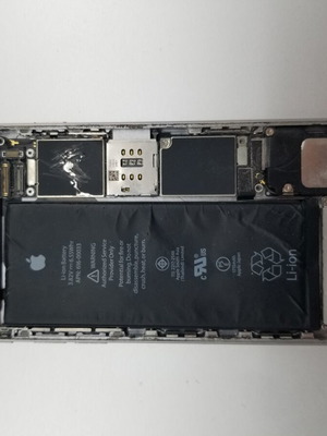 iPhone 6S untested, used for parts