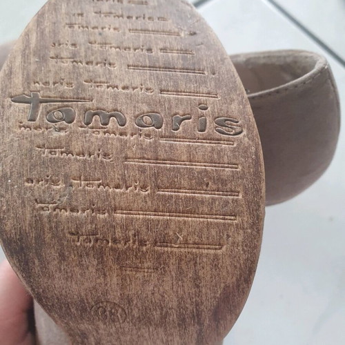 Tamaris pumps like new, size 38