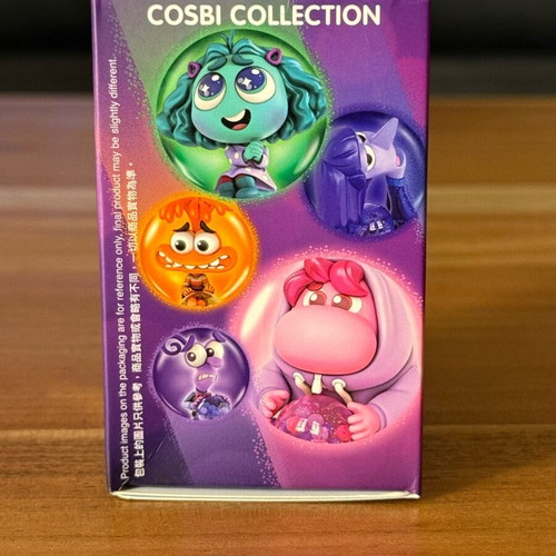 Ennui figure Inside Out 2 Cosbi Collection Hot Toys new