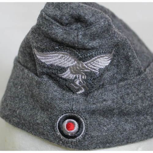 German soldier side cap replica 1940 new, size 58-60
