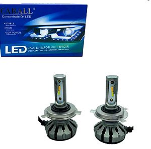 Carall Λάμπα αυτοκινήτου LED H4  Concentrate on LED