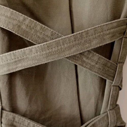 Airfield women's pants like new, size 40, khaki