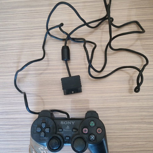 Sony Playstation 2 controller used for spare parts