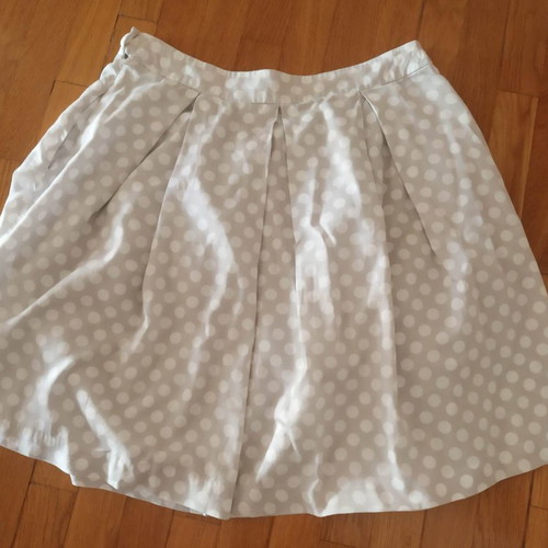 RAXEVSKY skirt summer knee-length used size L