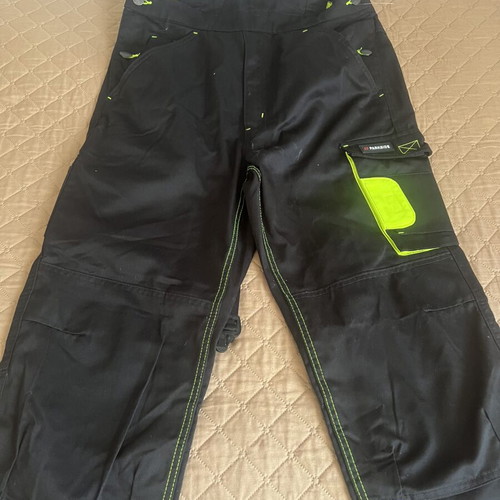 Parkside work overalls new, size 50