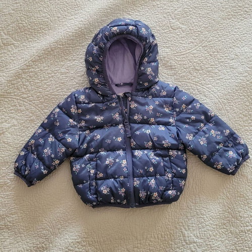 Marks & Spencer spring-fall baby jacket like new 9-12 months