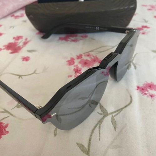 Hawkers sunglasses mirror silver new