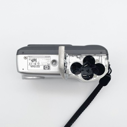 HP Photosmart 120 digital camera used, not working