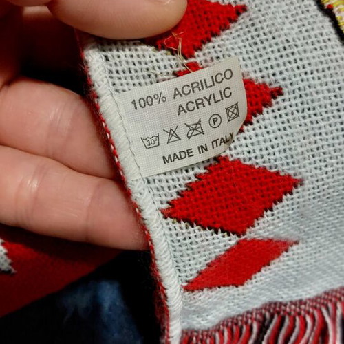 Monaco scarf like new, authentic