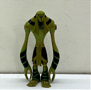 Ben 10 Alien Force Snare Oh Action figure
