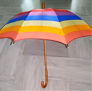 Ομπρέλα πολύχρωμη