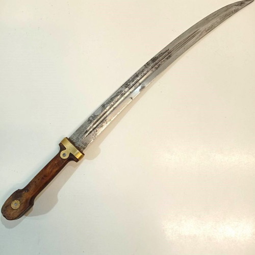 Bebut Kindjal tsarist dagger 1915 with case genuine, very good condition