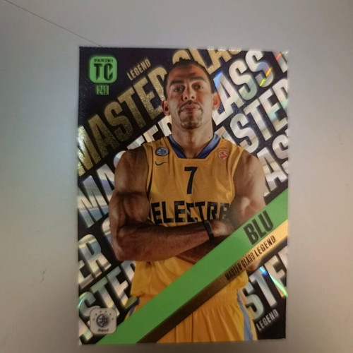 David Blu Masterclass Top Class Panini 2025-26 like new