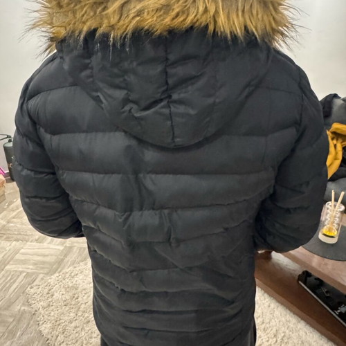 Black jacket like new