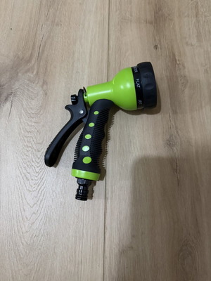 Sprinkler new, unpacked