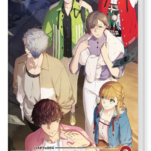 Bustafellows Season 2 Nintendo Switch new