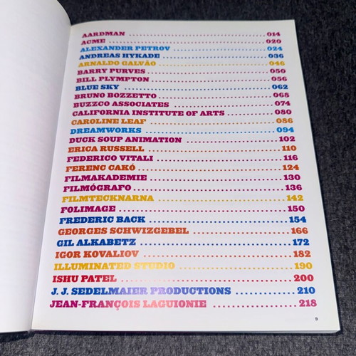 Animation Now! Taschen book like new in English with DVD