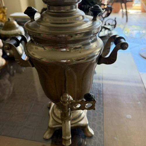 Samovar for Turkish tea electric vintage, like new